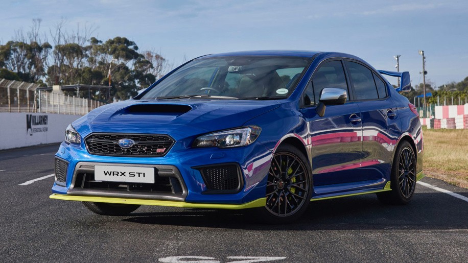 Most Powerful Subaru Impreza Ever Gets Giant Brembo Brakes 6th