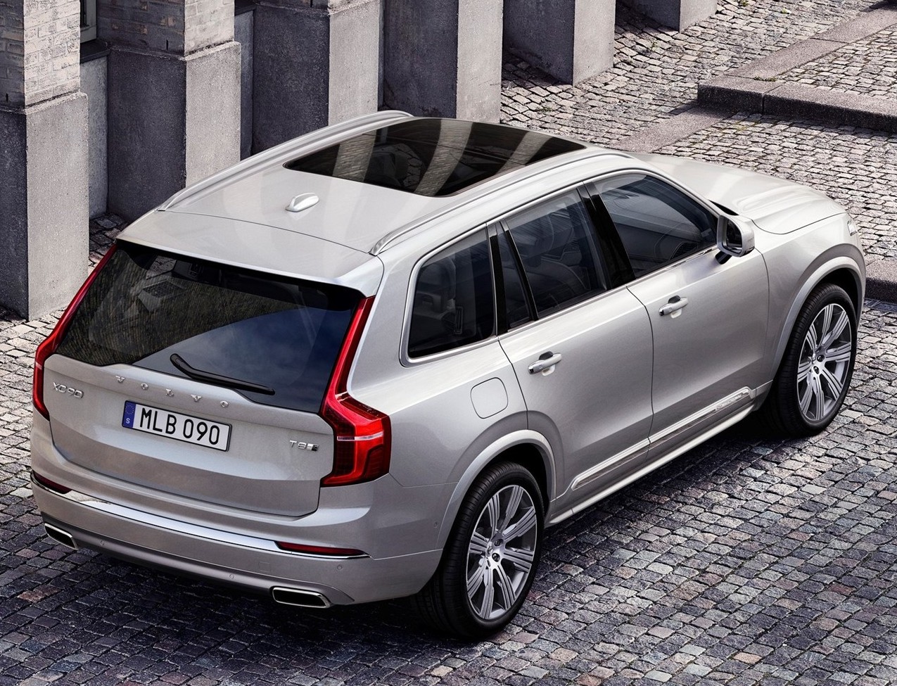 Volvo XC90 SUV