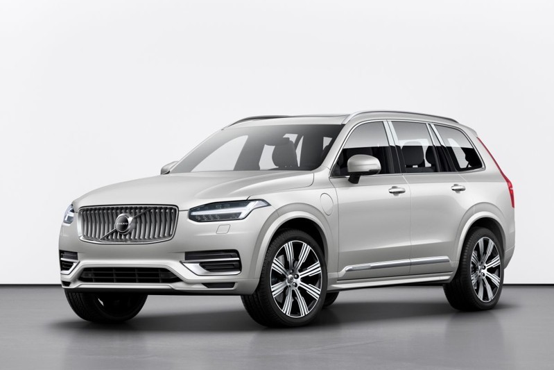 Volvo XC90 SUV