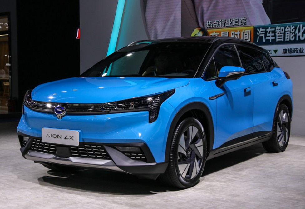 Chengdu Auto Show: Six New Electric Cars From China – 6th Gear ...