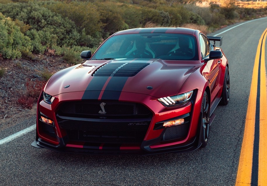 Ford Mustang Shelby GT500