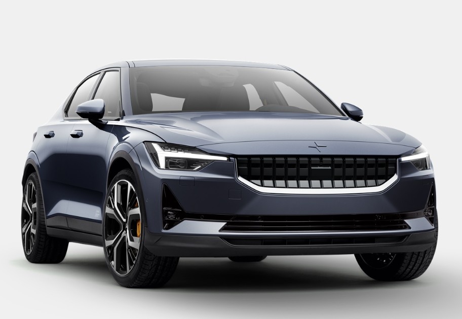 Polestar 2 Performance Pack