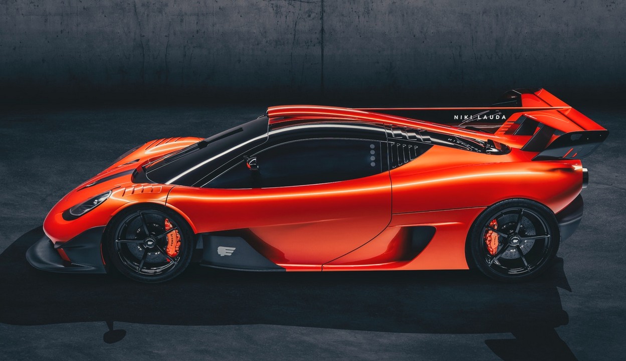 Gordon Murray Automotive T.50s