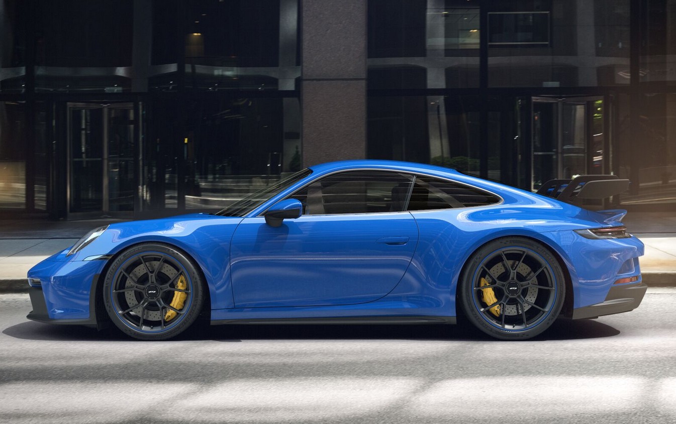 2022 Porsche 911 GT3