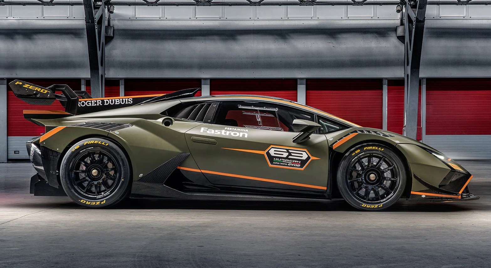Lamborghini Huracan Super Trofeo EVO2 Is A Track Day Toy – 6th Gear  Automotive Solutions