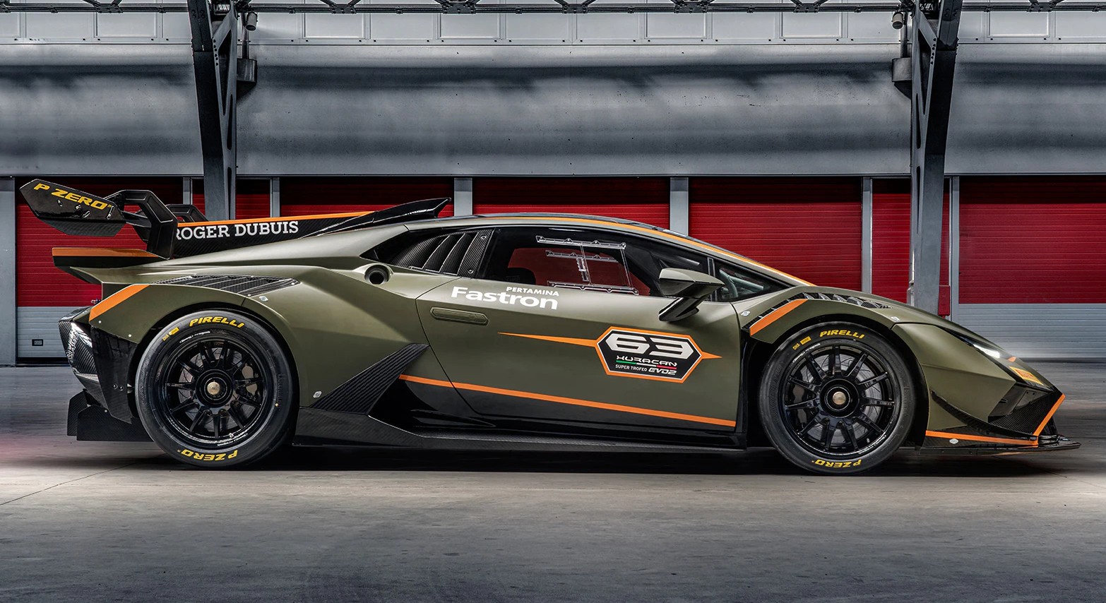 Lamborghini Huracan Super Trofeo EVO2 Is A Track Day Toy 6th Gear Lamborghini Huracan Super Trofeo EVO2 Is A Track Day Toy 6th Gear