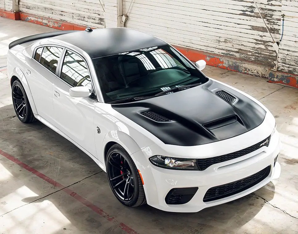 Dodge Charger SRT Hellcat Redeye